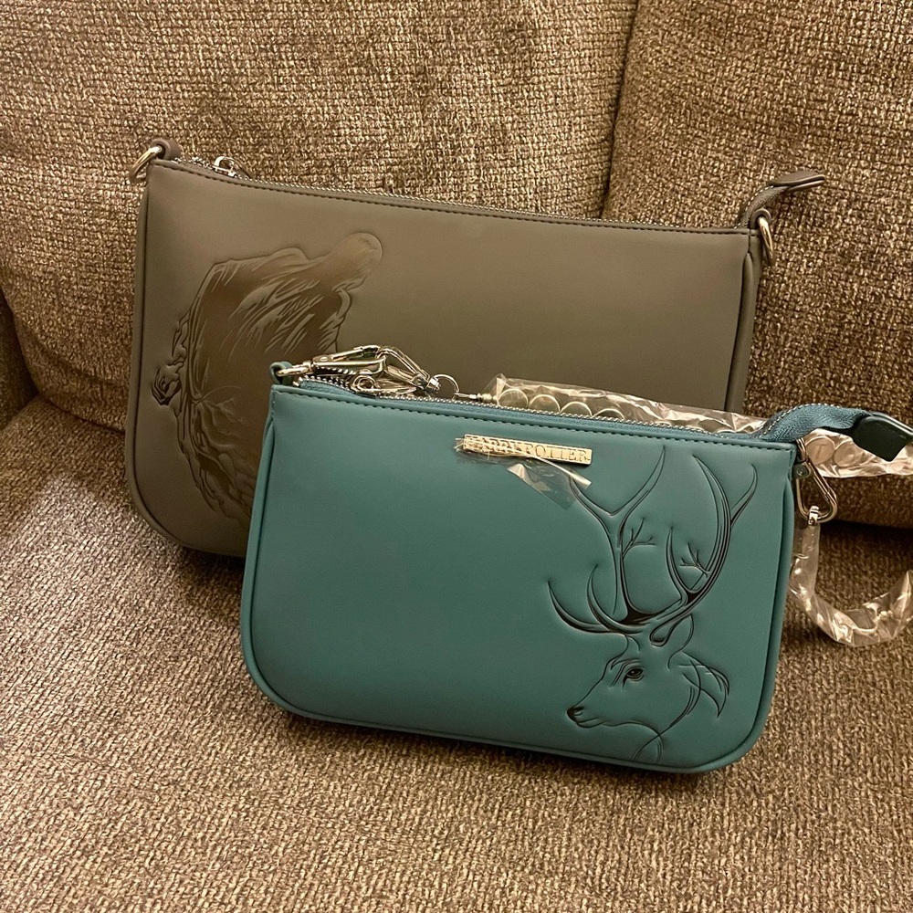Our Universe Harry Potter Patronus Dementor crossbody & shoulder bag